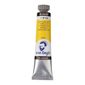 Uljana 268 azo yellow l 40ml