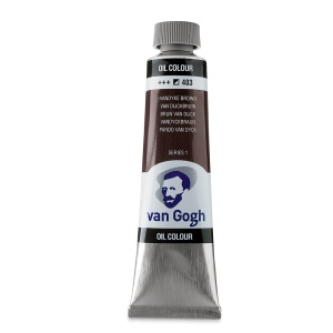 Uljana 403 vandyke brown 40ml