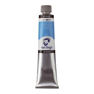 Uljana 530 sevres blue 200ml