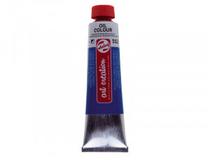 Uljana boja 512 blue ultramarine cobalt 40ml