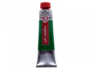 Uljana boja 662 green permanent 40ml