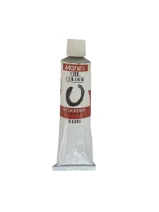 Uljana boja 681 fight red 170ml