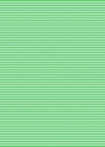 22526 Karton Deco B1 zelena linije