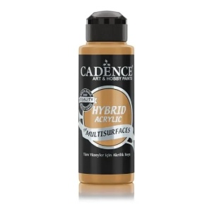 Acrylic Hybrid multi surfaces H-013 amber 120 ml