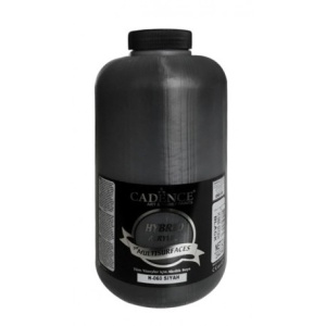 Acrylic Hybrid multi surfaces H-060 black 2000 ml