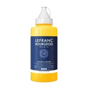 Akrilna 153 yellow primary 750ml