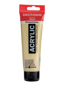 Akrilna 223 naples yellow deep 120ml