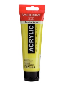 Akrilna 243 greenish yellow 120ml
