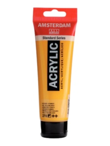 Akrilna 270 azo yellow deep 120ml