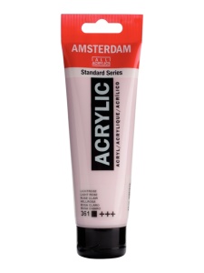 Akrilna 361 light rose 120ml