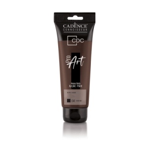 Akrilna boja Heavy body PR-041 burnt umber 120ml