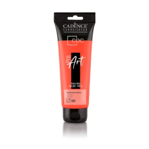 Akrilna boja Heavy body PR-060 phosphoru orange 120 ml
