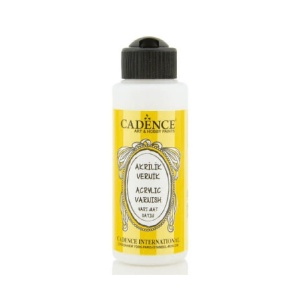 Akrilni lak saten 250 ml