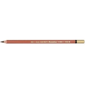 Akvarel u olovci 65 medium terracotta