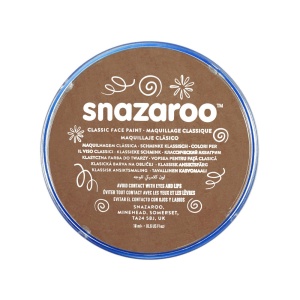 Boja za lice beige brown 18ml