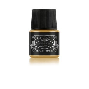 Boja za staklo i porcelan 70 gold 45ml