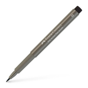 Brush artist pen 273 warm grey 4