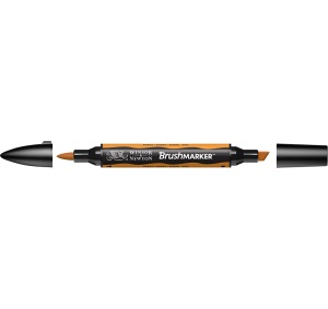Brush marker 0567 amber