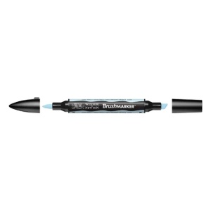 Brush marker C429 cool aqua