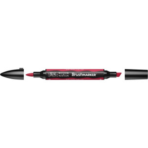 Brush marker R455 ruby