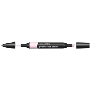 Brush marker R519 pale pink - Img 2