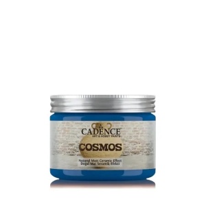 Cosmos pasta sa efektom keramike T CS-06 royal blue 150 ml