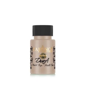 Dora metallic 184 light brown 50 ml