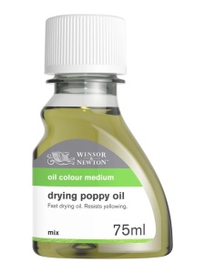 Drying Poppy oil - 75ml