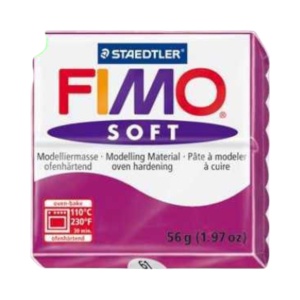 Fimo soft purple 8020-61