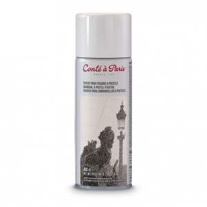 Fixativ 400ml conte
