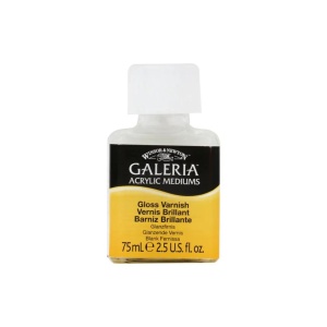 Galeria acrylic Gloss Varnish 75ml