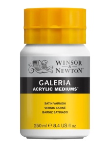 Galeria Satin Varnish 250ml
