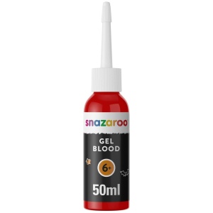 Gel blood dark 50ml