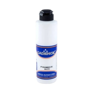 Gesso acrylic paint white 250ml