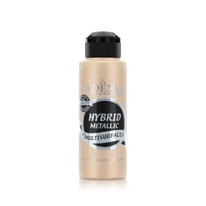 Hybrid metalic multi surfaces HM- 803 Champaingin 120ml