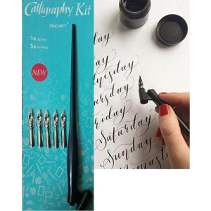 Kaligrafski set