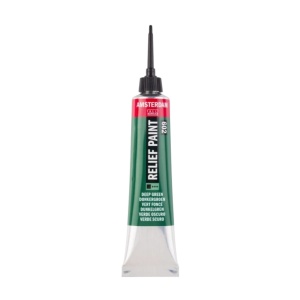 Kontur pasta 602 deep green 20ml