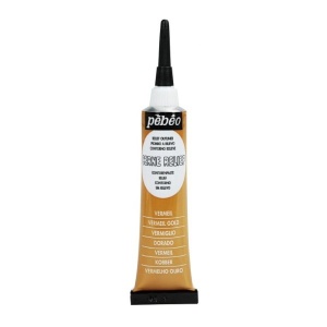 Kontur pasta vermeil gold 20ml