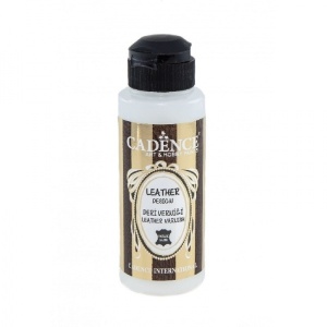 Leather design varnish sattin 120ml