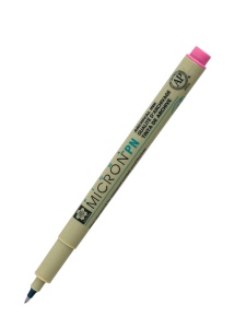 Liner rose red 21 0.4-0.5mm Pigma Micron PN