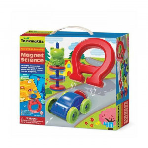 Magnet Science Thinking Kit