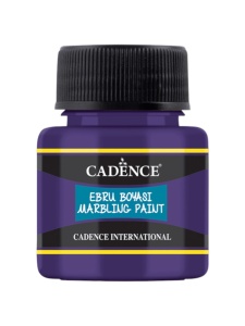 Marbling silk 861 purple 45 ml