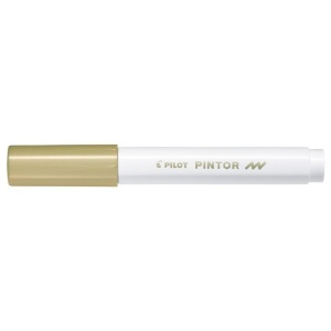 Marker Pintor gold fine