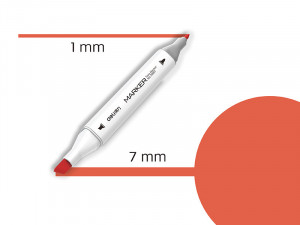 Marker Sketch 14 Vermilion