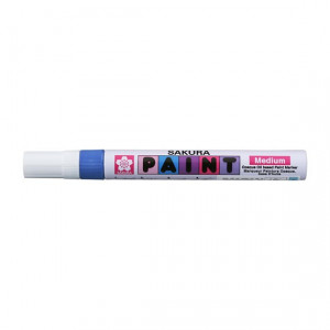 Marker uljani cer.blue medium 2.0mm Paint Marker