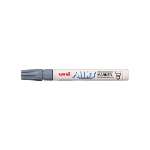 Marker uljani PX-20 sivi