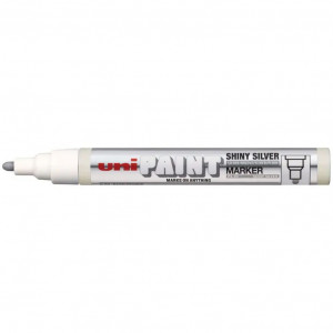 Marker uljani PX-20 srebrni
