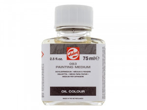 Medium painting 083 oil 75ml