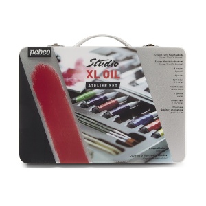 Oil studio Xl paint artists atelier set