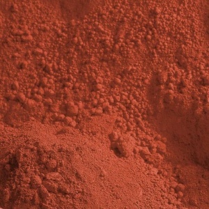 Pigment red ochre 50g